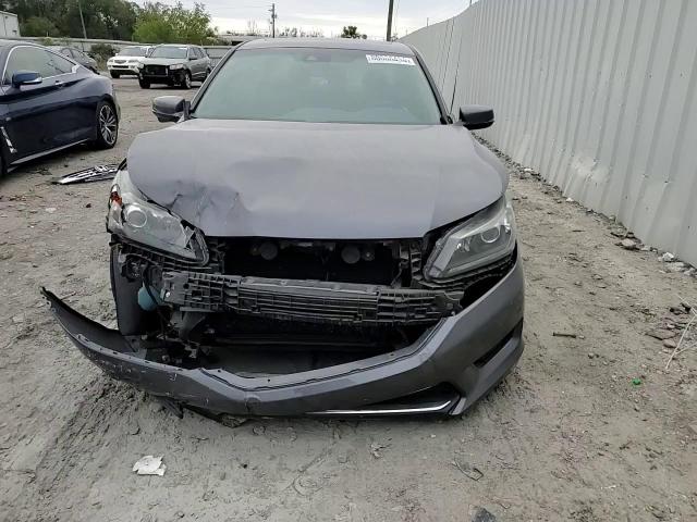 2015 Honda Accord Exl VIN: 1HGCR2F87FA043105 Lot: 80066434