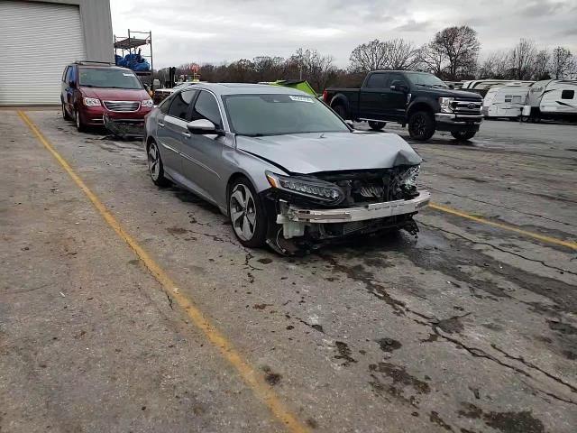 2018 Honda Accord Touring VIN: 1HGCV1F96JA034676 Lot: 80295734