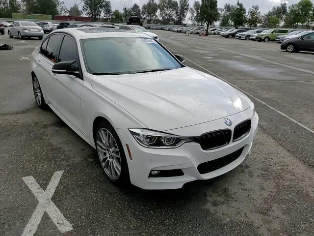 2018 BMW 340 I VIN: WBA8B3C58JK385042 Lot: 80884464