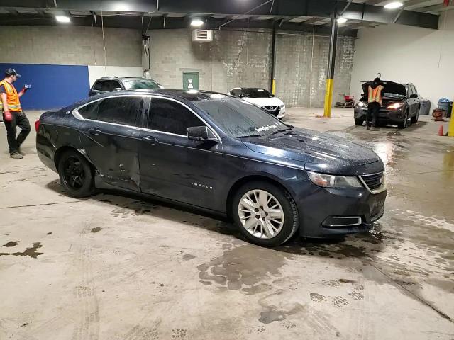 2014 Chevrolet Impala Ls VIN: 2G11Y5SL6E9195979 Lot: 79463354