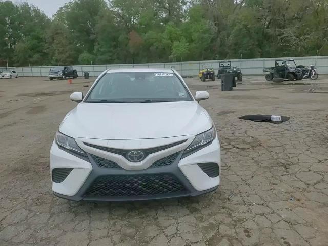 2020 Toyota Camry Se VIN: 4T1G11AK5LU940157 Lot: 78745284