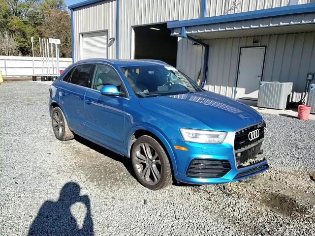 2016 Audi Q3 Prestige VIN: WA1GFCFS9GR010386 Lot: 81604584