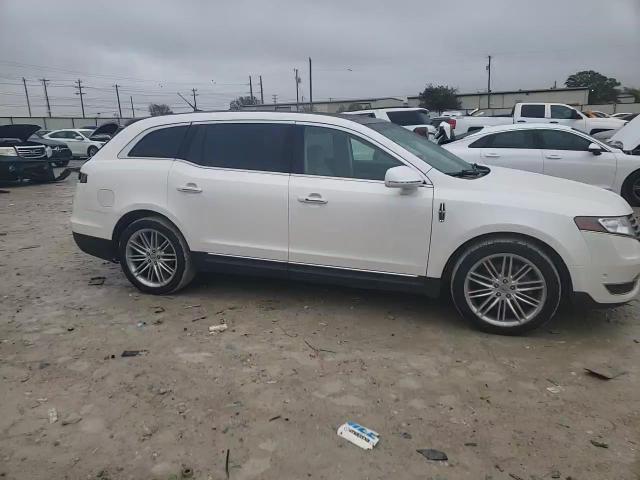 2019 Lincoln Mkt VIN: 2LMHJ5AT2KBL02820 Lot: 78925294