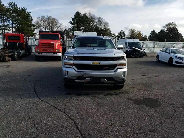 2016 Chevrolet Silverado K1500 Lt VIN: 1GCVKREC6GZ412811 Lot: 79644724