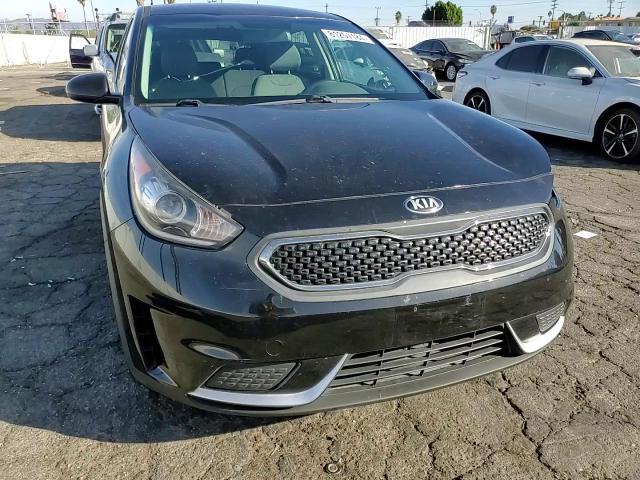 2017 Kia Niro Fe VIN: KNDCB3LC2H5050864 Lot: 81251184