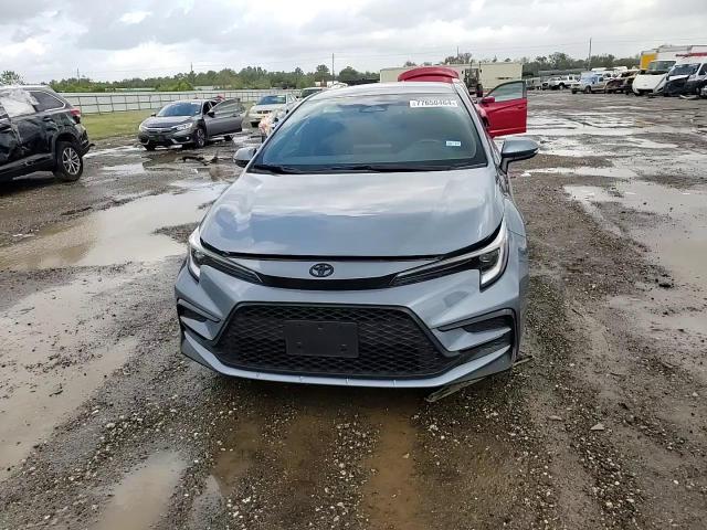 2023 Toyota Corolla Se VIN: 5YFS4MCEXPP147440 Lot: 77650464