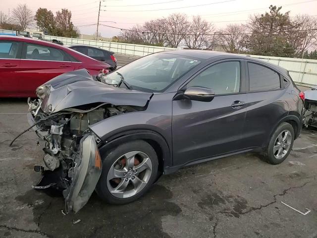 2017 Honda Hr-V Ex VIN: 3CZRU5G52HM715679 Lot: 81632184