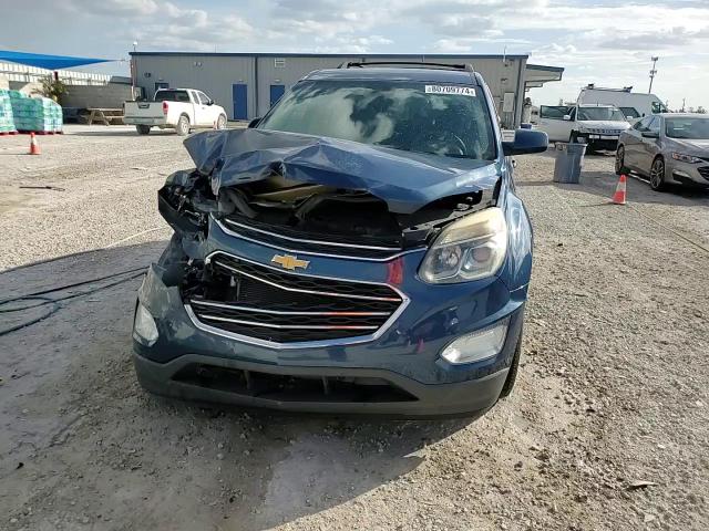 2016 Chevrolet Equinox Lt VIN: 2GNALCEK8G6359273 Lot: 80709774