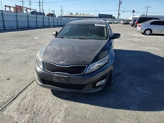 2015 Kia Optima Lx VIN: 5XXGM4A7XFG458058 Lot: 80063284