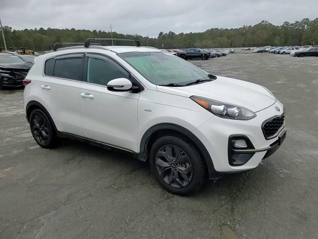 2020 Kia Sportage S VIN: KNDP6CAC4L7733431 Lot: 79517374