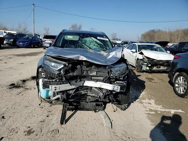 2017 Honda Cr-V Touring VIN: 5J6RW2H90HL053810 Lot: 80678554