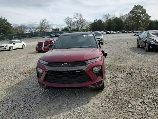 2023 Chevrolet Trailblazer Rs VIN: KL79MUSL4PB203785 Lot: 79248464