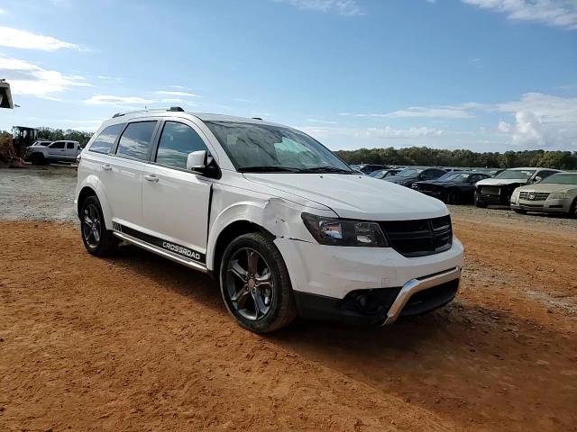 2015 Dodge Journey Crossroad VIN: 3C4PDCGG9FT679267 Lot: 82187944