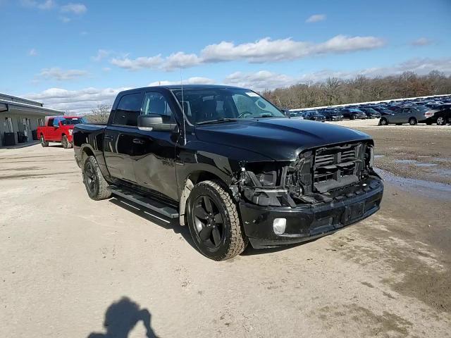 2018 Ram 1500 Slt VIN: 1C6RR7LT6JS156536 Lot: 80080964