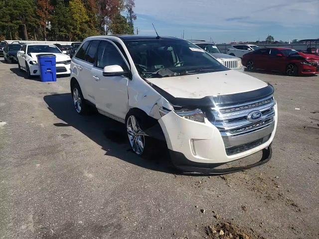 2013 Ford Edge Limited VIN: 2FMDK3KC3DBA30954 Lot: 81153484