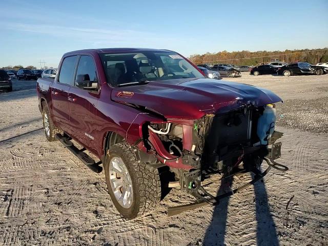 2020 Ram 1500 Big Horn/Lone Star VIN: 1C6SRFFT3LN301248 Lot: 81321714