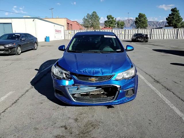 2017 Chevrolet Sonic - Image 11