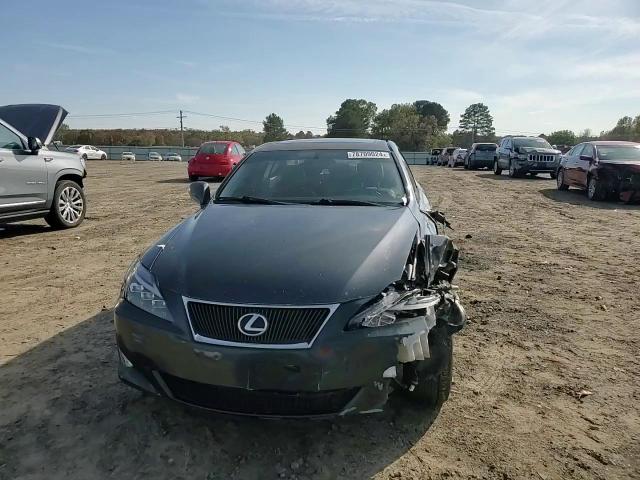 2007 Lexus Is 250 VIN: JTHBK262472046323 Lot: 78709024