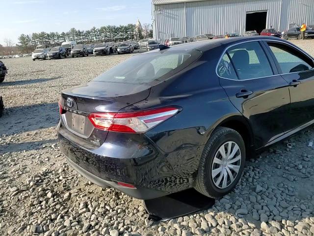 2020 Toyota Camry Le VIN: 4T1C31AK4LU535500 Lot: 79656144