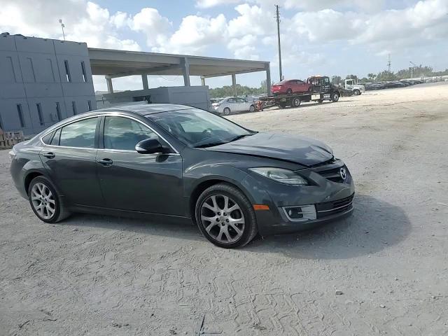 2012 Mazda 6 S VIN: 1YVHZ8CB3C5M01824 Lot: 80911134