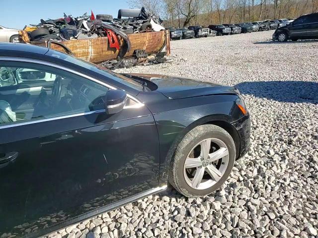 2013 Volkswagen Passat Se VIN: 1VWBP7A32DC084054 Lot: 79433154