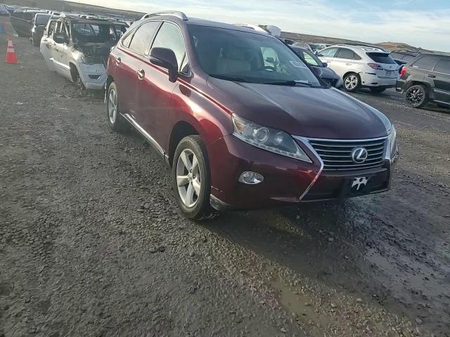 2015 Lexus Rx 350 Base VIN: 2T2BK1BA5FC294813 Lot: 80541384