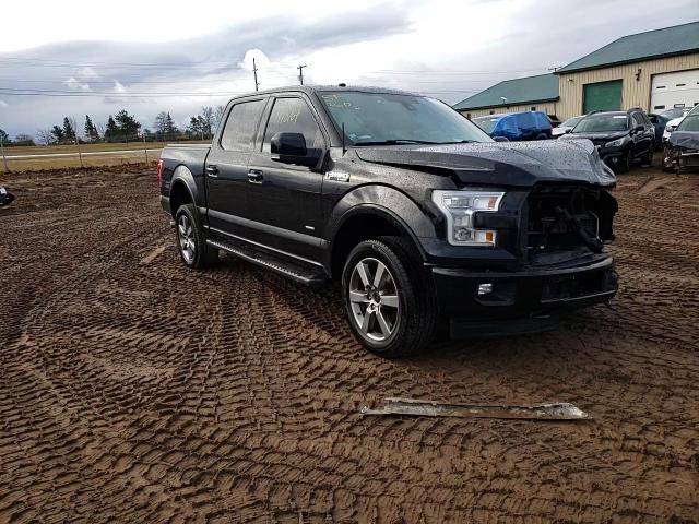 2017 Ford F150 Supercrew VIN: 1FTEW1EG6HFC86591 Lot: 79498764