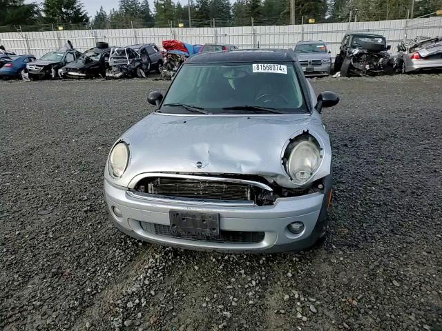 2010 Mini Cooper Clubman VIN: WMWML3C53ATX36848 Lot: 81568074