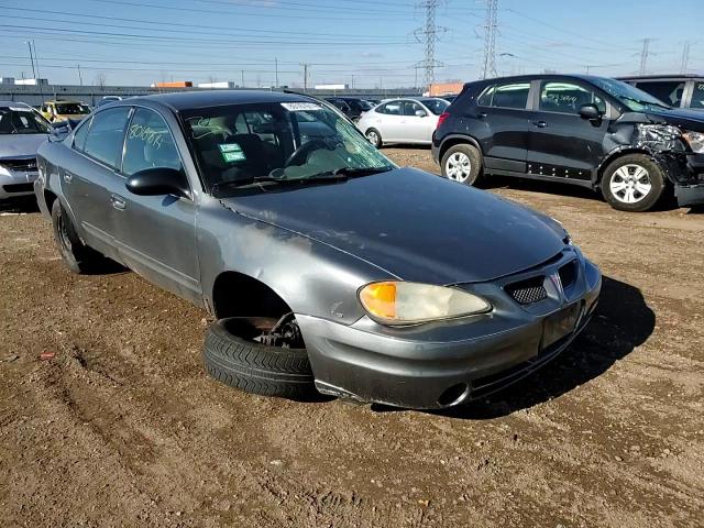 2005 Pontiac Grand Am Se VIN: 1G2NE52E55M106803 Lot: 80167614