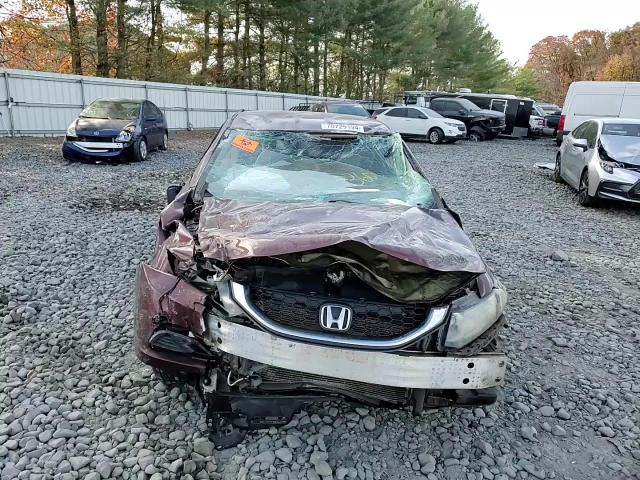 2014 Honda Civic Lx VIN: 19XFB2F53EE028294 Lot: 78729194