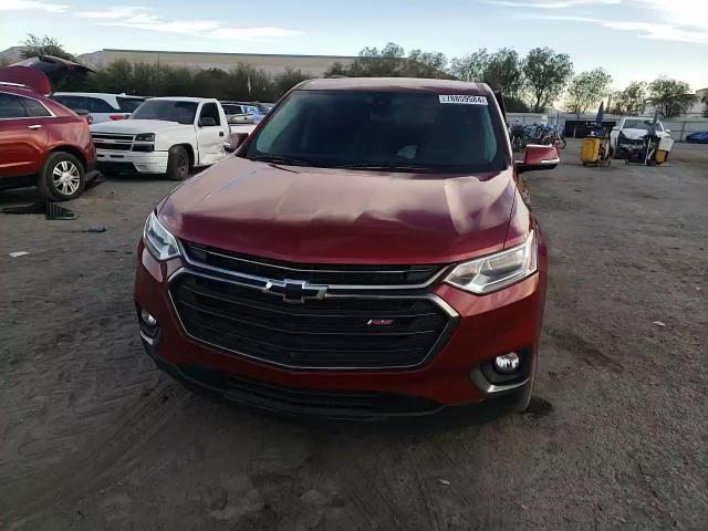 2020 Chevrolet Traverse Rs VIN: 1GNERJKW3LJ267481 Lot: 78859584