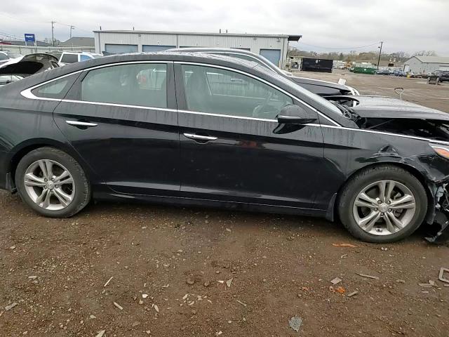 2019 Hyundai Sonata Limited VIN: 5NPE34AF3KH816553 Lot: 80549954