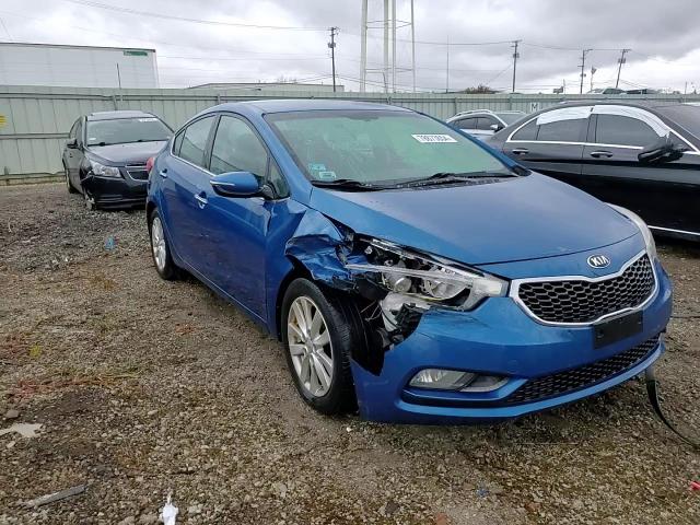 2015 Kia Forte Ex VIN: KNAFX4A85F5282338 Lot: 78673654