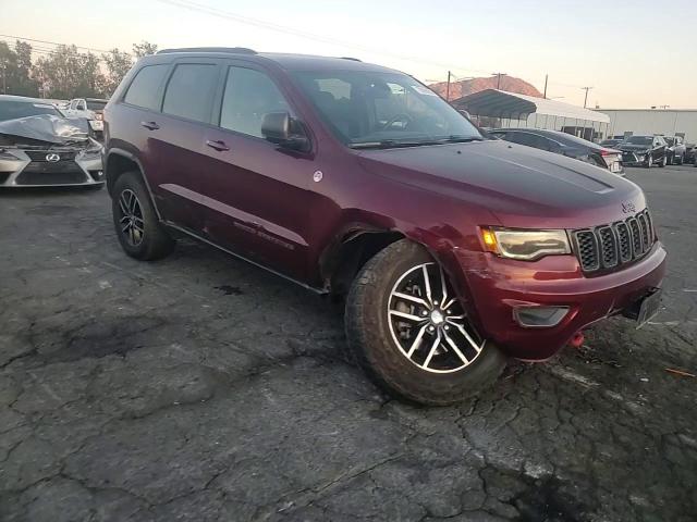 2018 Jeep Grand Cherokee Trailhawk VIN: 1C4RJFLG8JC138708 Lot: 79699984