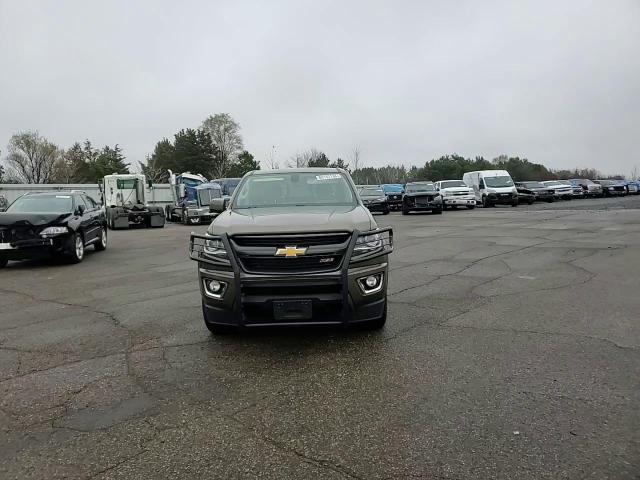 2017 Chevrolet Colorado Z71 VIN: 1GCPTDE12H1195216 Lot: 80153134