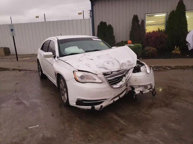 2012 Chrysler 200 Touring VIN: 1C3CCBBB5CN299267 Lot: 79123144