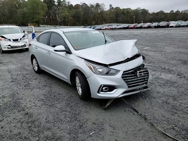 2019 Hyundai Accent Se VIN: 3KPC24A38KE060707 Lot: 79478614