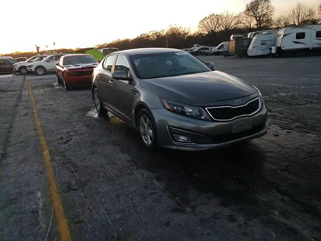 2014 Kia Optima Lx VIN: 5XXGM4A71EG281981 Lot: 79449404