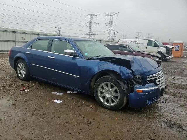 2009 Chrysler 300C VIN: 2C3KA63T29H581920 Lot: 81120204