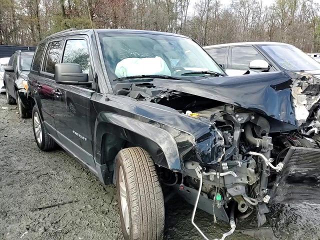 2016 Jeep Patriot Sport VIN: 1C4NJRBB9GD511666 Lot: 80461494