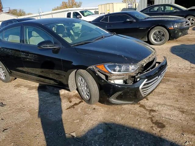 2018 Hyundai Elantra Se VIN: 5NPD74LF3JH384879 Lot: 78570924