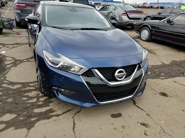 2018 Nissan Maxima 3.5S VIN: 1N4AA6AP7JC386633 Lot: 80190724