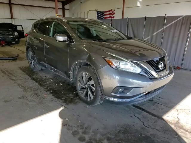 2015 Nissan Murano S VIN: 5N1AZ2MH2FN282882 Lot: 80789044