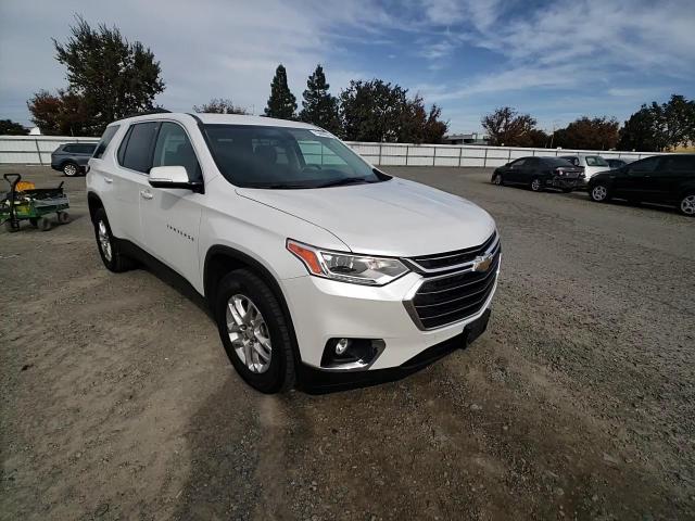 2020 Chevrolet Traverse Lt VIN: 1GNERGKW7LJ322646 Lot: 79499564