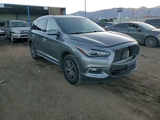 2017 Infiniti QX60 - Image 11