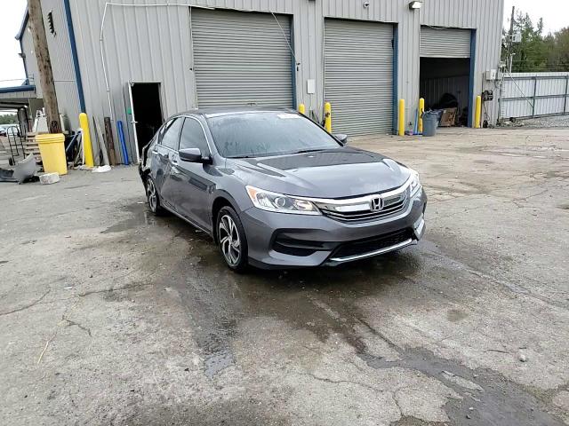 2017 Honda Accord Lx VIN: 1HGCR2F38HA257169 Lot: 77854664