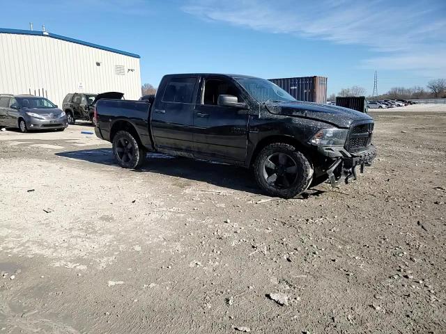 2016 Ram 1500 St VIN: 1C6RR7KT4GS186984 Lot: 79207124