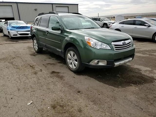 2012 Subaru Outback 2.5I Limited VIN: 4S4BRCKC0C3202567 Lot: 78743204