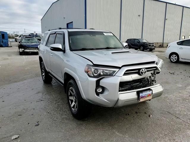 2021 Toyota 4Runner Sr5 Premium VIN: JTERU5JRXM5944561 Lot: 78860744