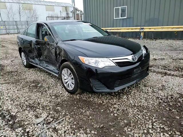 2014 Toyota Camry L VIN: 4T4BF1FK8ER432181 Lot: 81200934